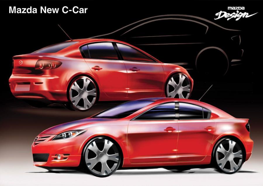  Mazda3 2003 года  (фото 112 из 142)